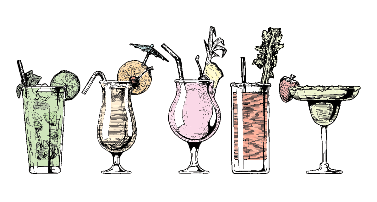 cocktails-mocktails